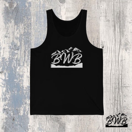 BWB Tank Top - Backwoods Branding Co.