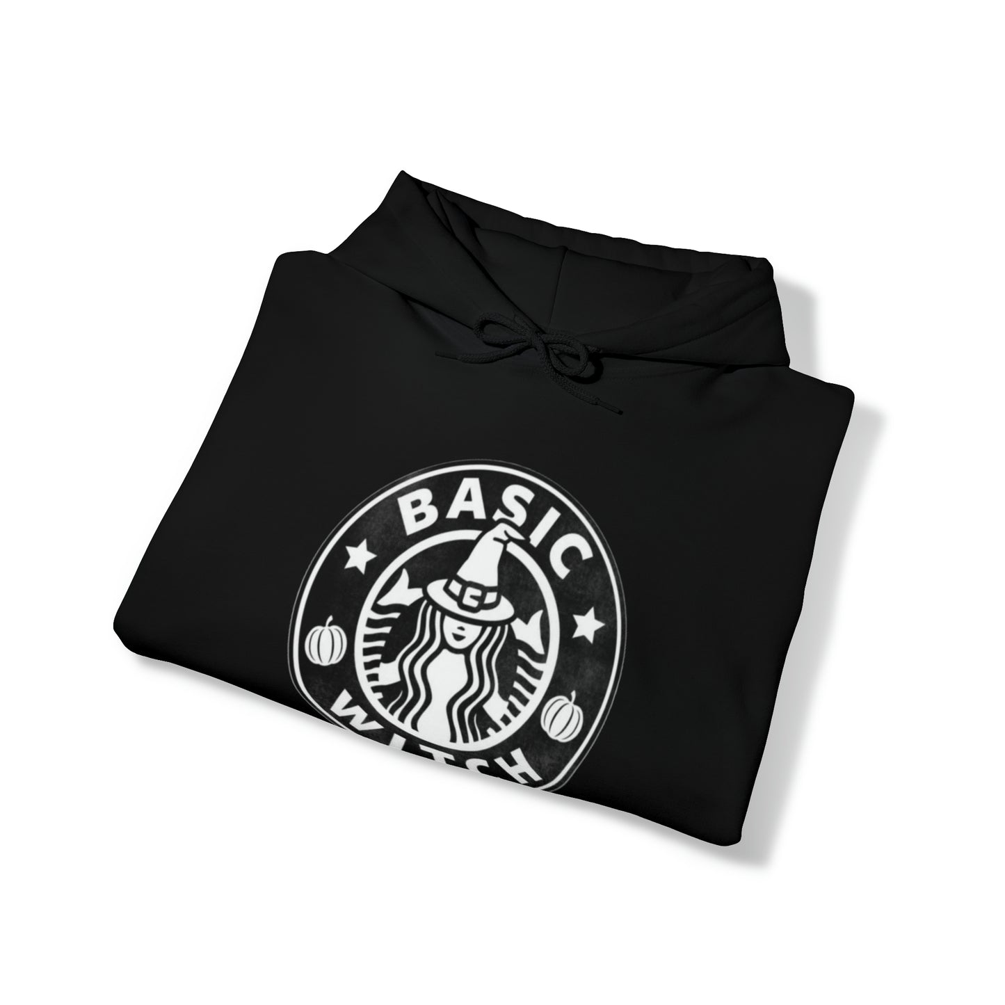 Basic Witch Hoodie - Backwoods Branding Co.