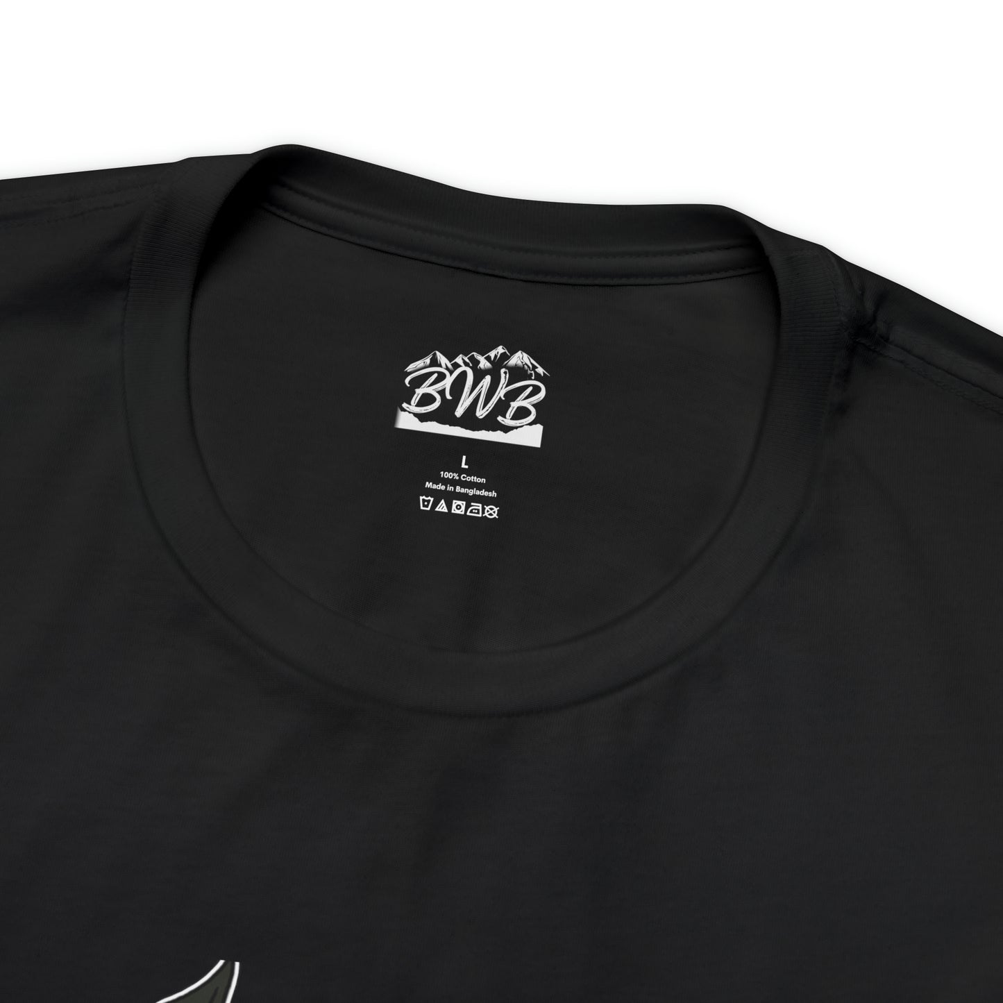 Support Halloween Tee - Backwoods Branding Co.