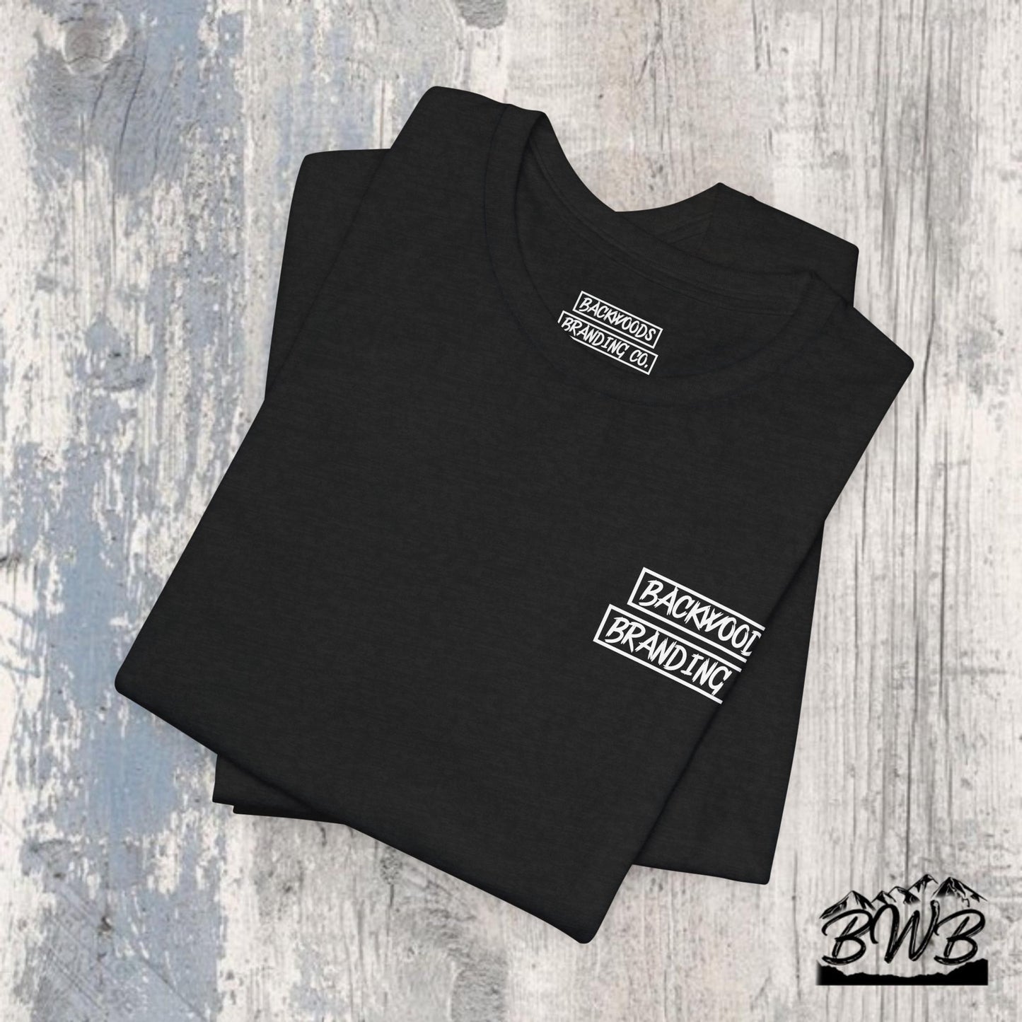 Thin Purple Line Security Tee - Unisex