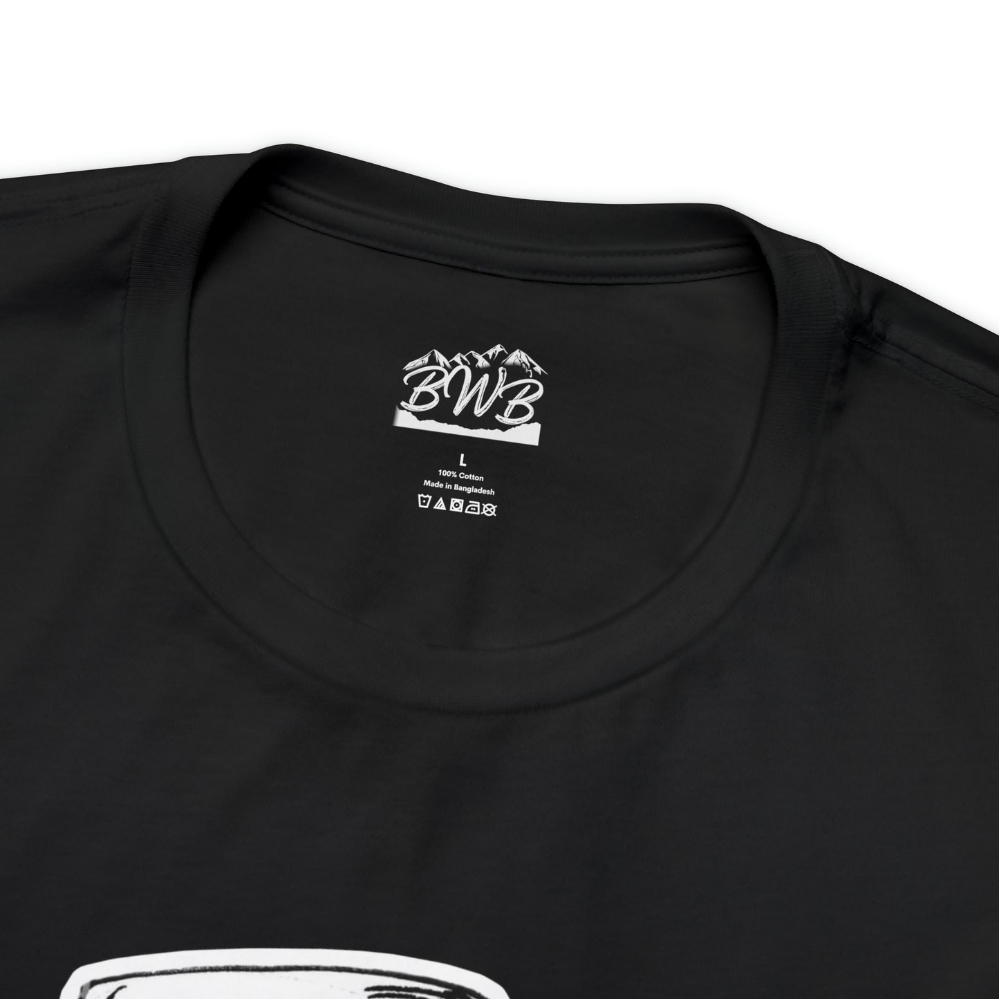 Cowboy Skeleton Tee - Backwoods Branding Co.