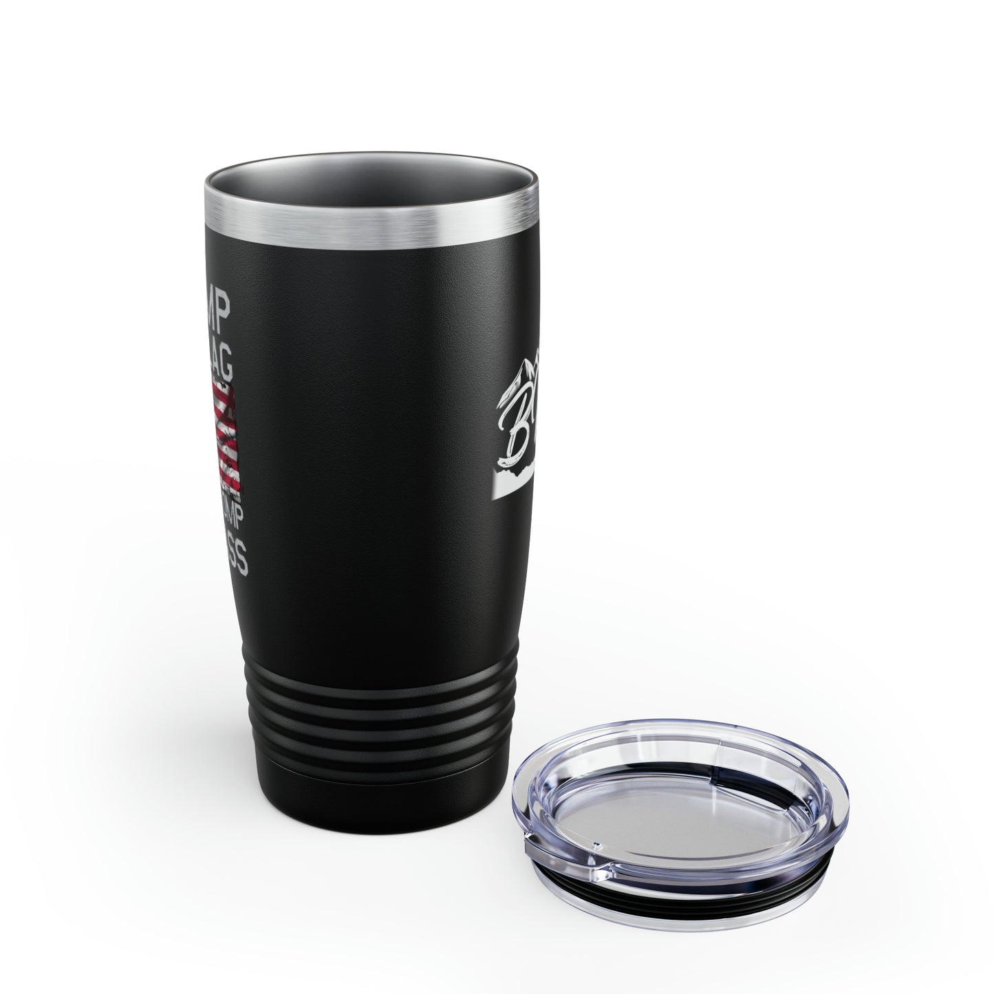 Stomp My Flag Tumbler, 20oz