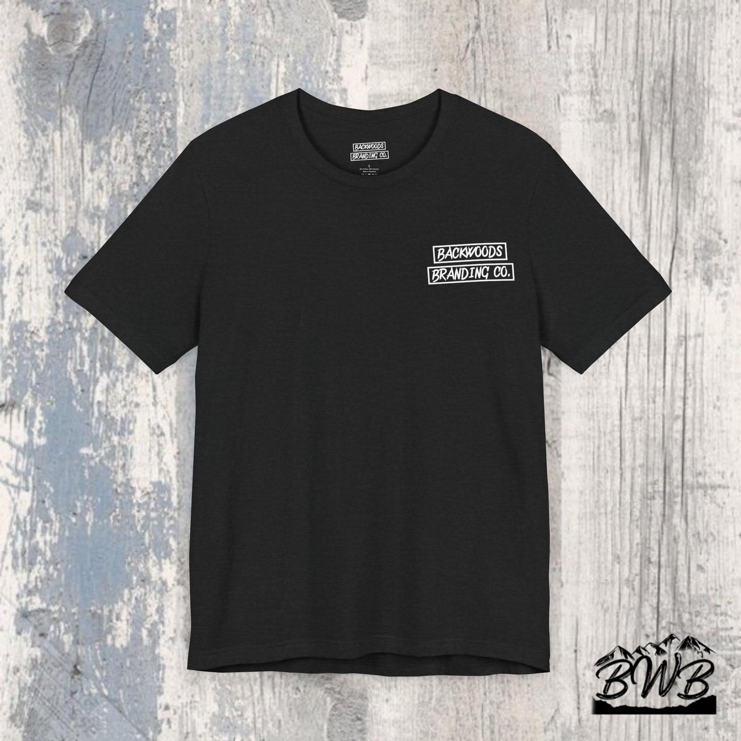 Thin Purple Line Security Tee - Unisex