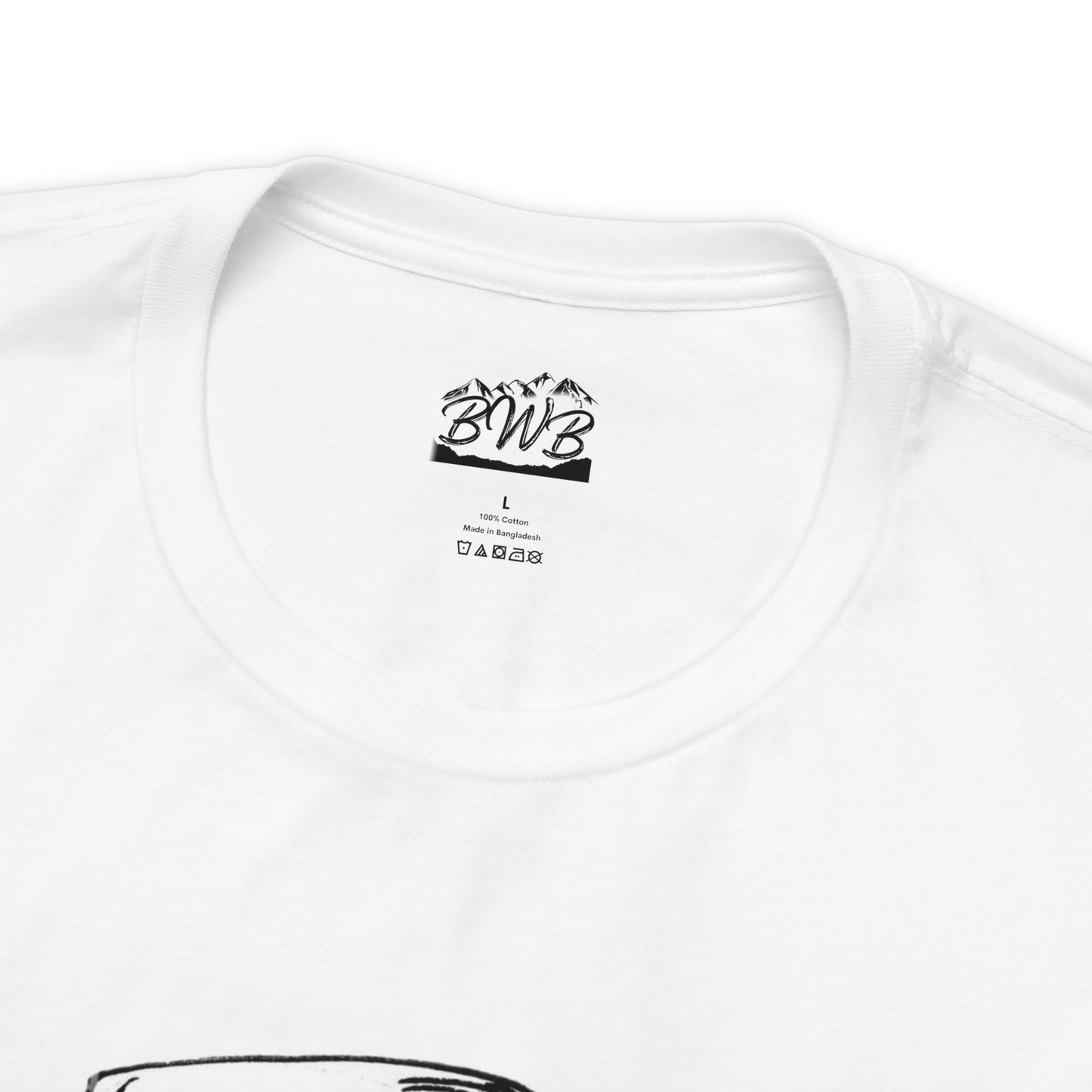 Cowboy Skeleton Tee - Backwoods Branding Co.