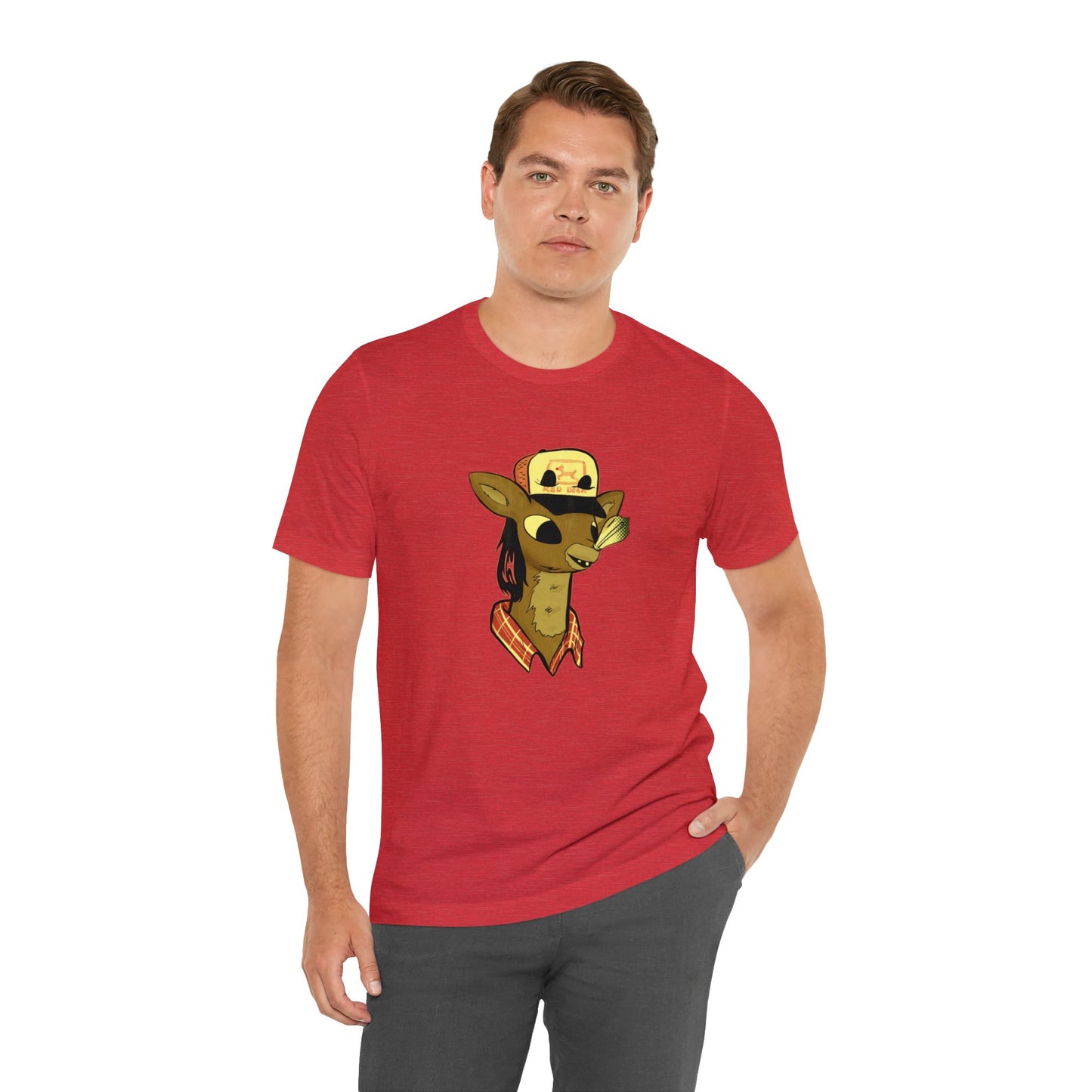 Redneck Rudolph Tee