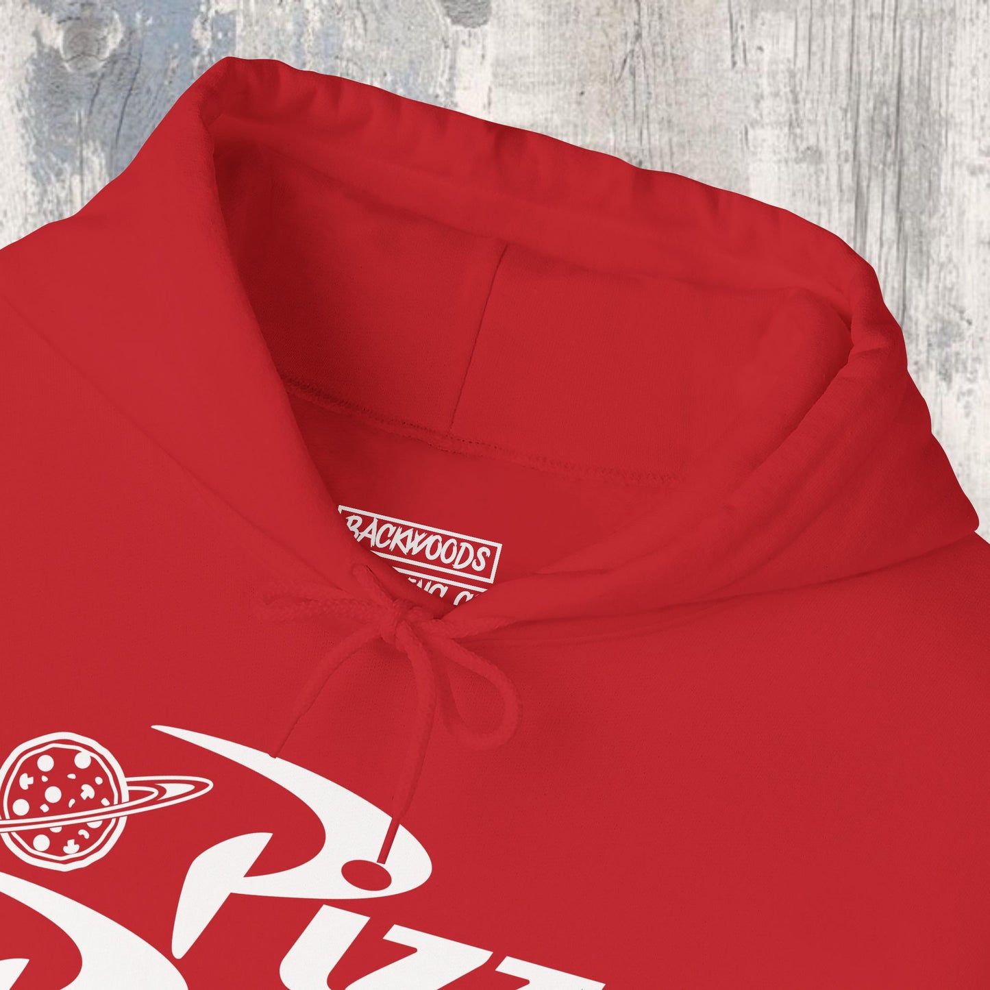 Pizza Planet Unisex Hoodie