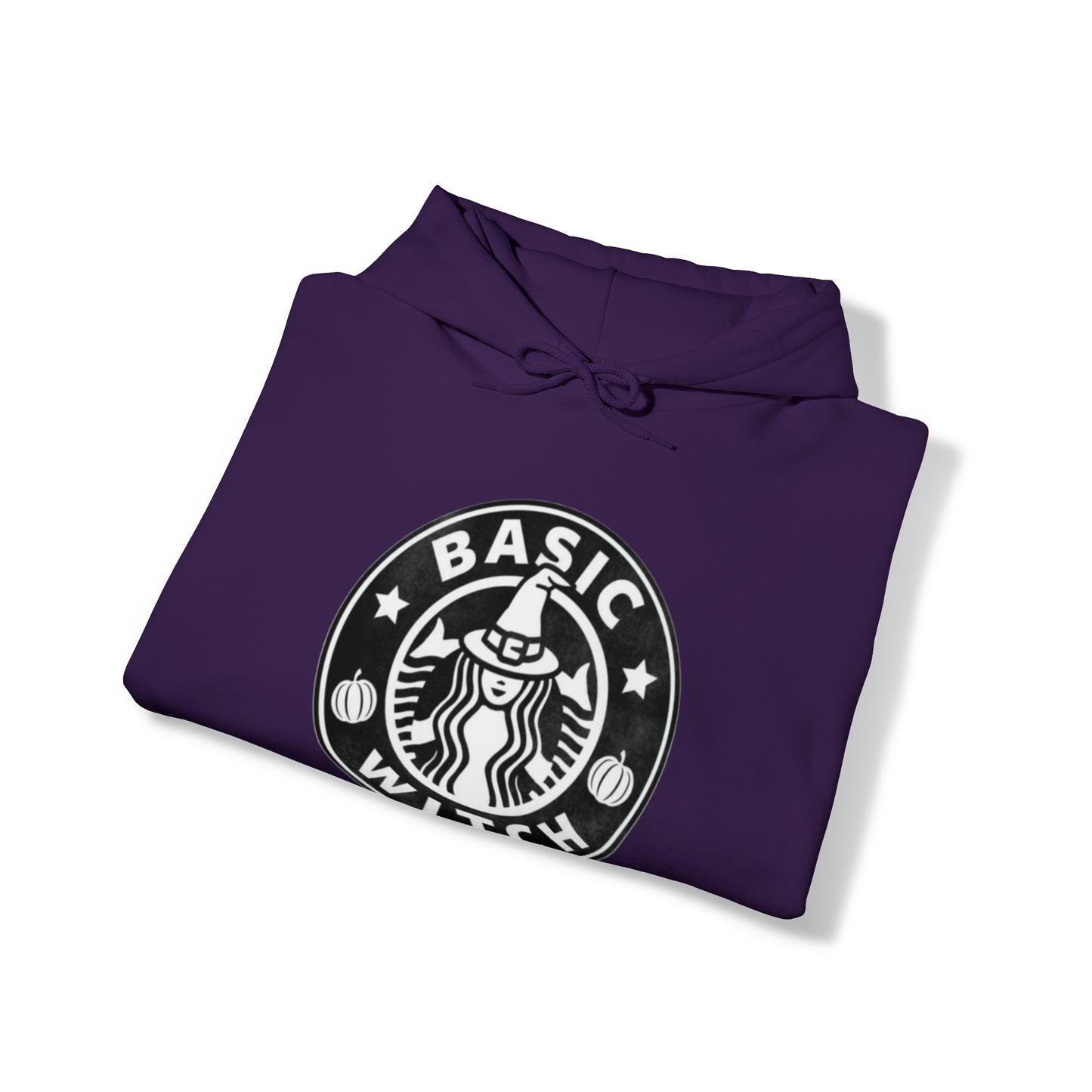 Basic Witch Hoodie - Backwoods Branding Co.