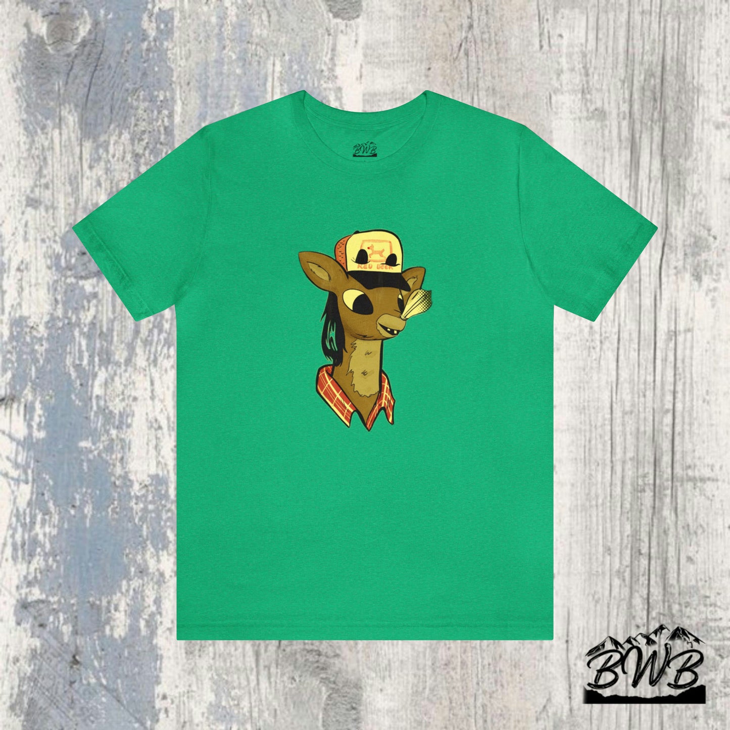Redneck Rudolph Tee