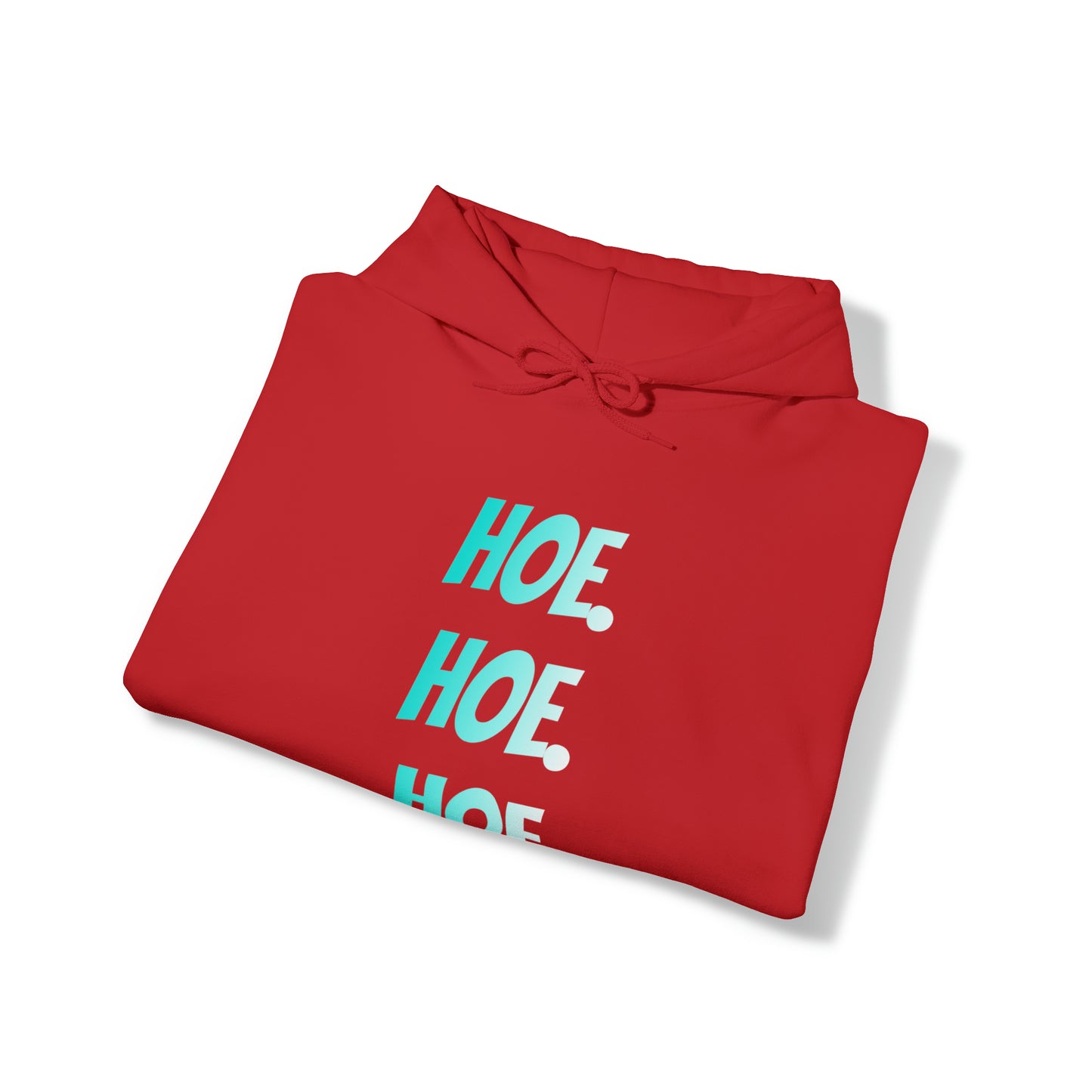 Hoe Hoe Hoe Hoodie