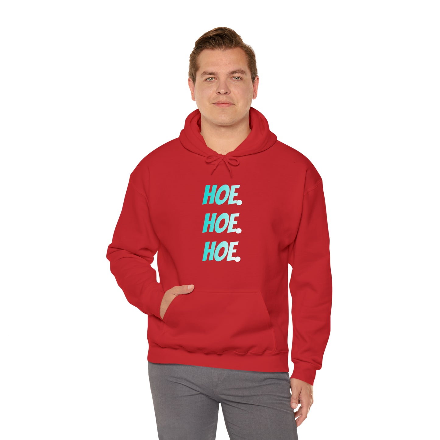 Hoe Hoe Hoe Hoodie