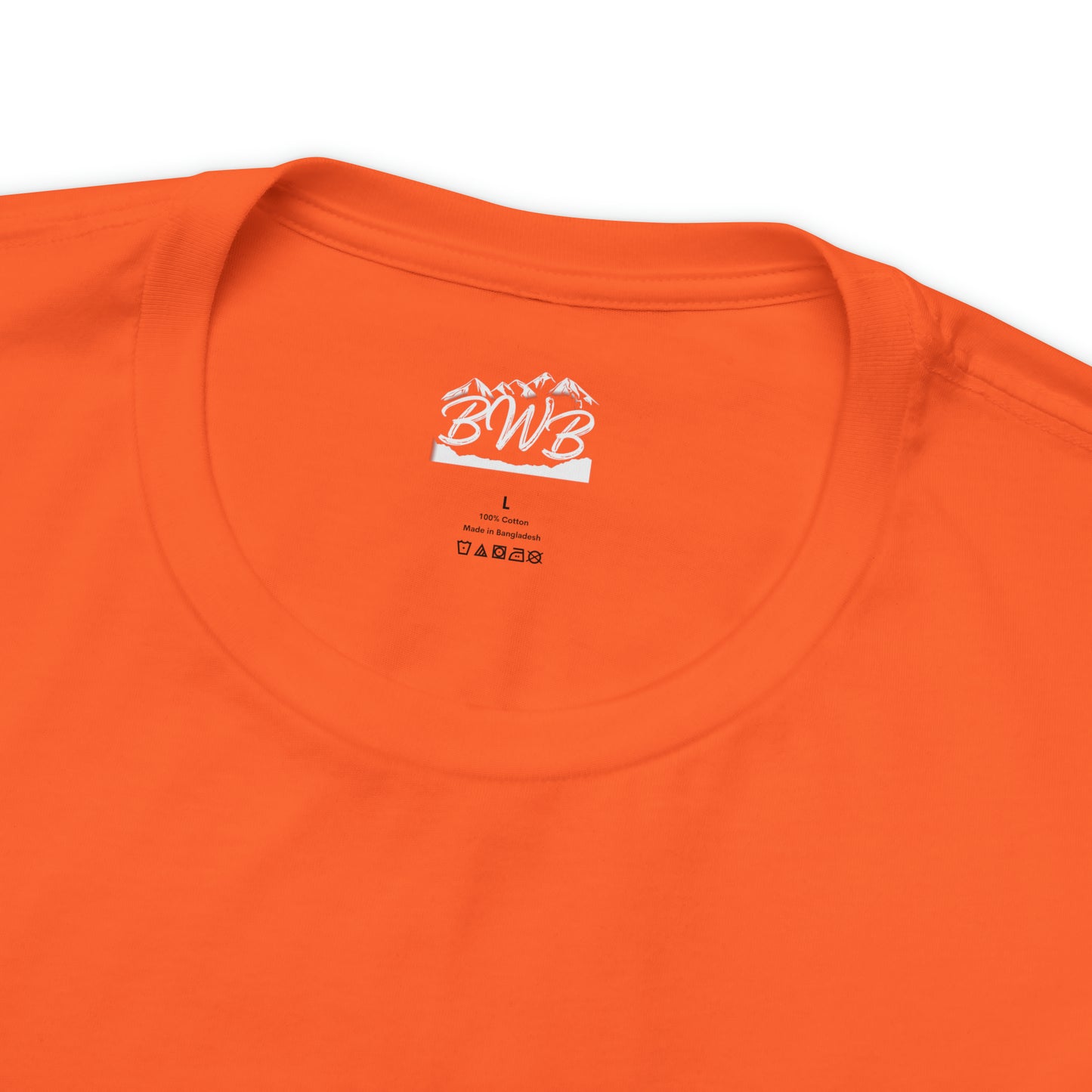 Jack O' Lantern Tee - Backwoods Branding Co.