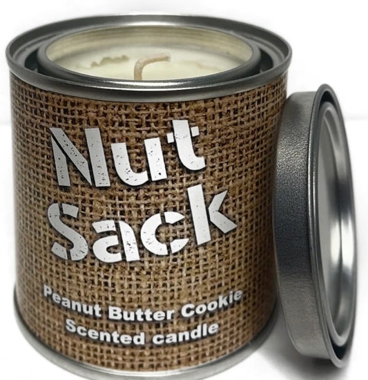 Nut Sack Candle - Backwoods Branding Co.