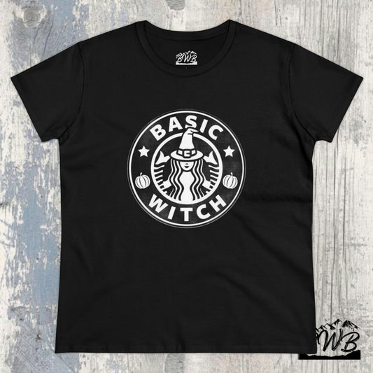 Basic Witch Women's Tee