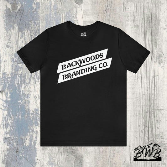 Backwoods Branding Highlight Tee