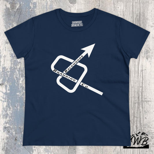 Backwoods Branding "Arrow" Women's Tee