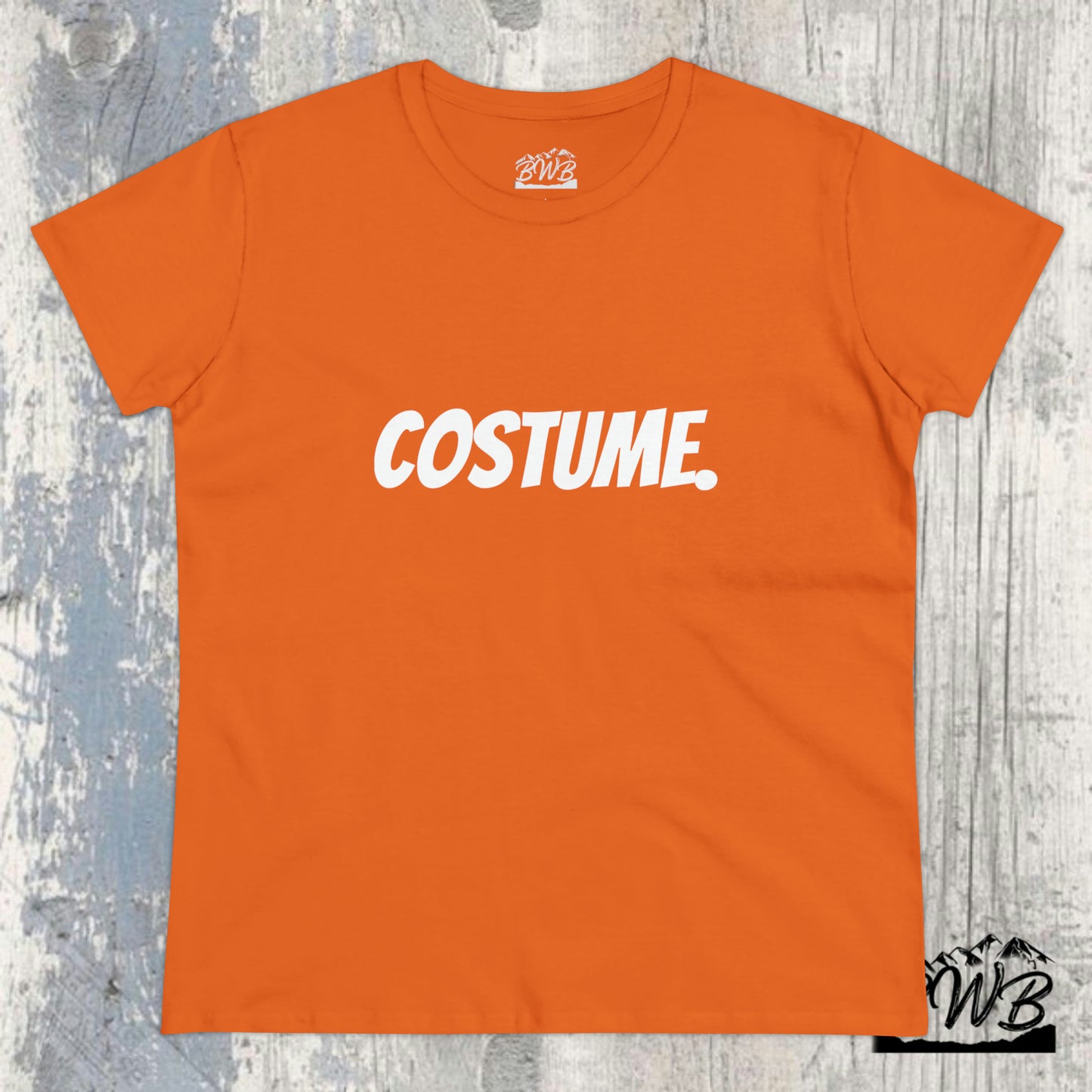 "Costume" Women's Tee