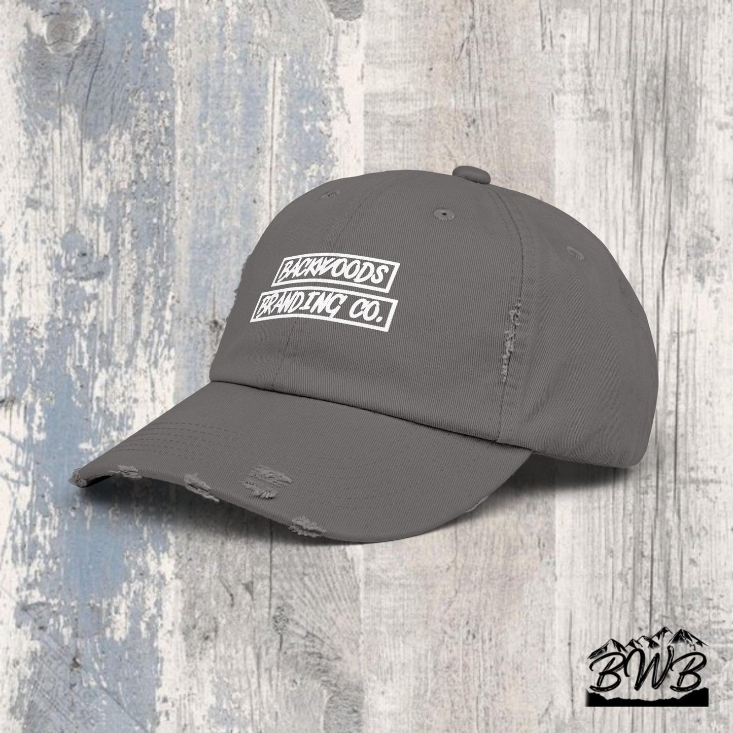 Backwoods Branding Hat