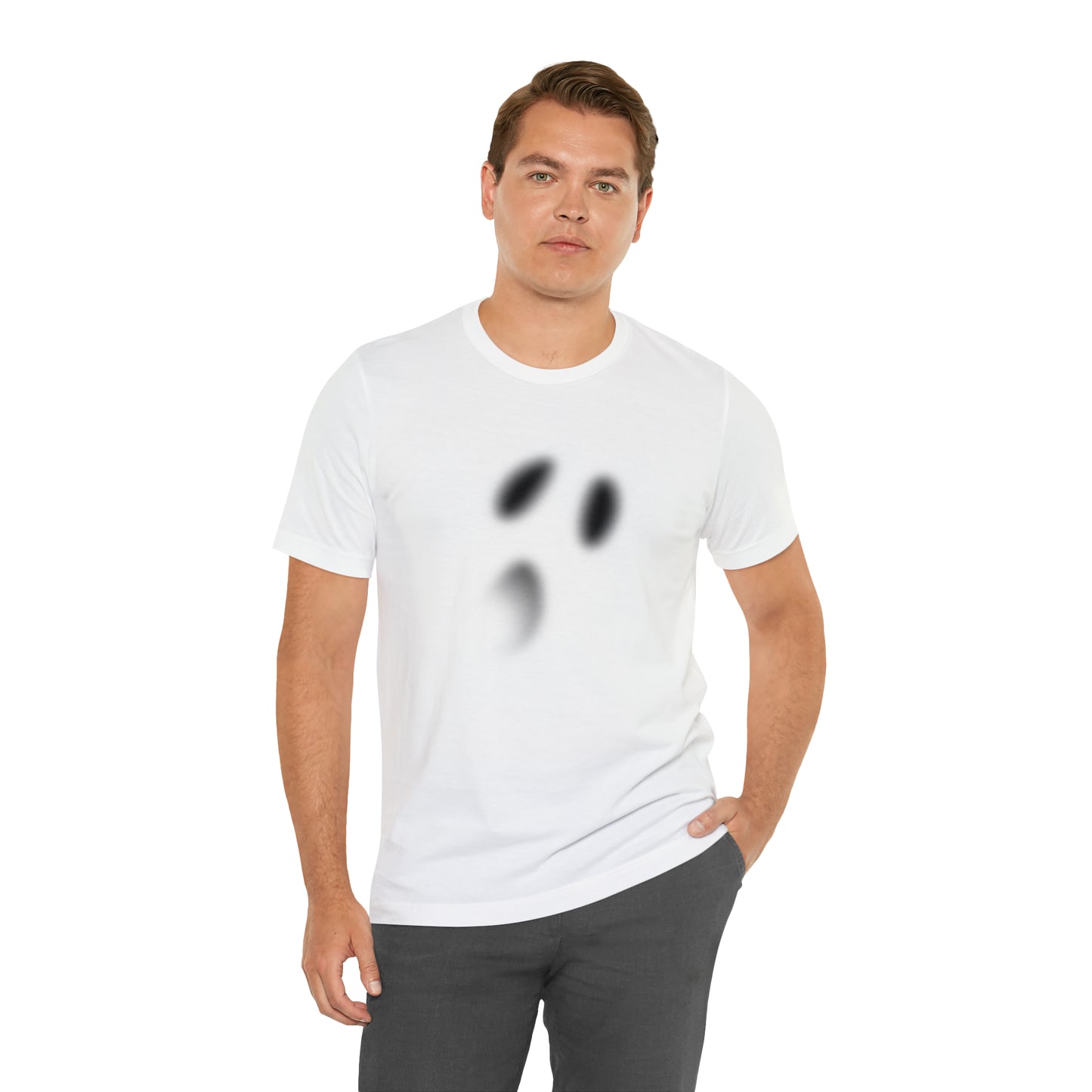 Faded Ghost Tee