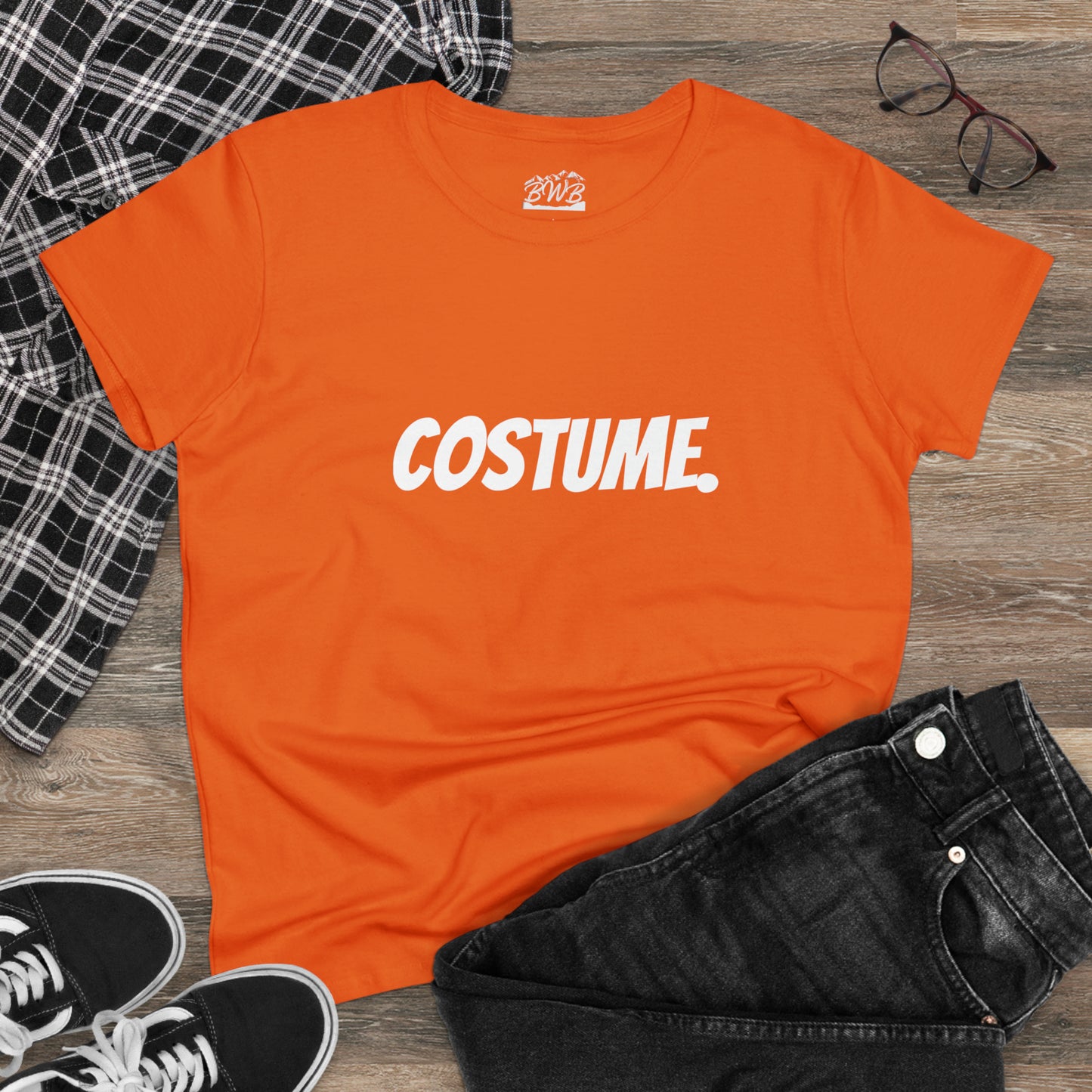 "Costume" Women's Tee