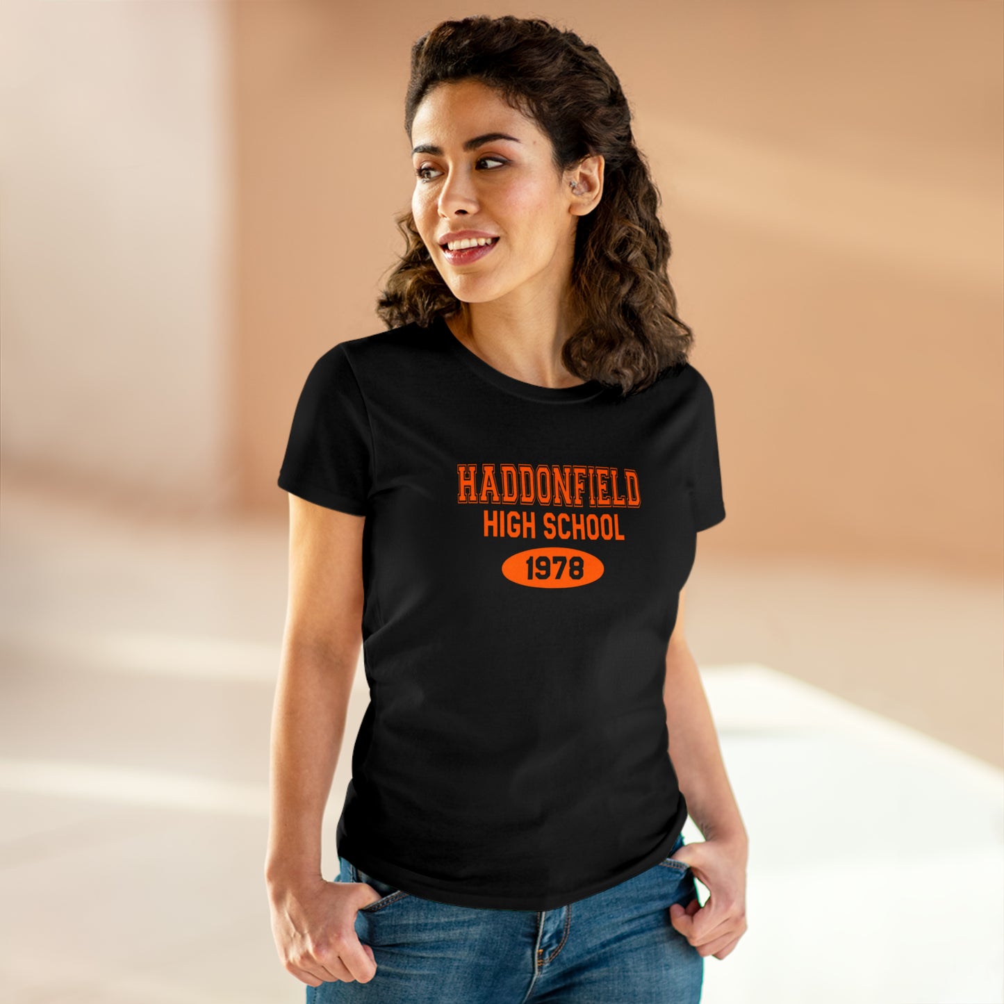 Haddonfield High Women's Tee