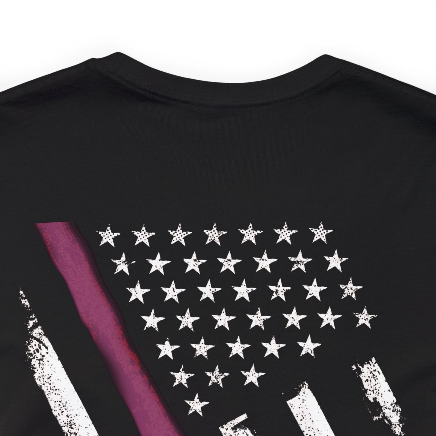 Thin Pink Line Tee