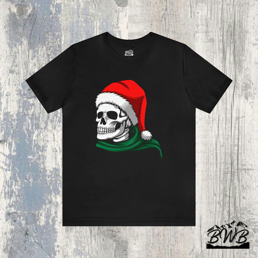 Christmas Skeleton Tee