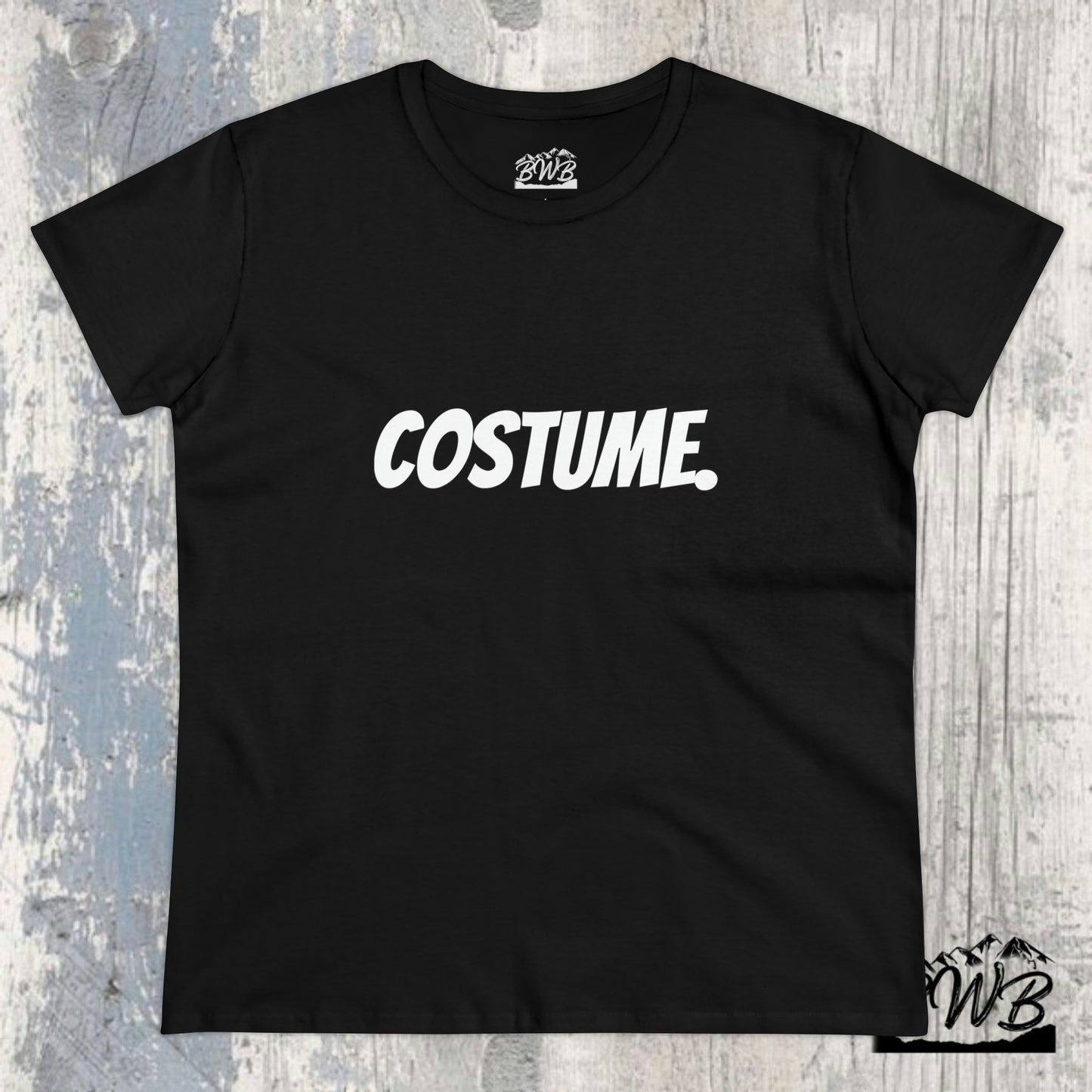 "Costume" Women's Tee