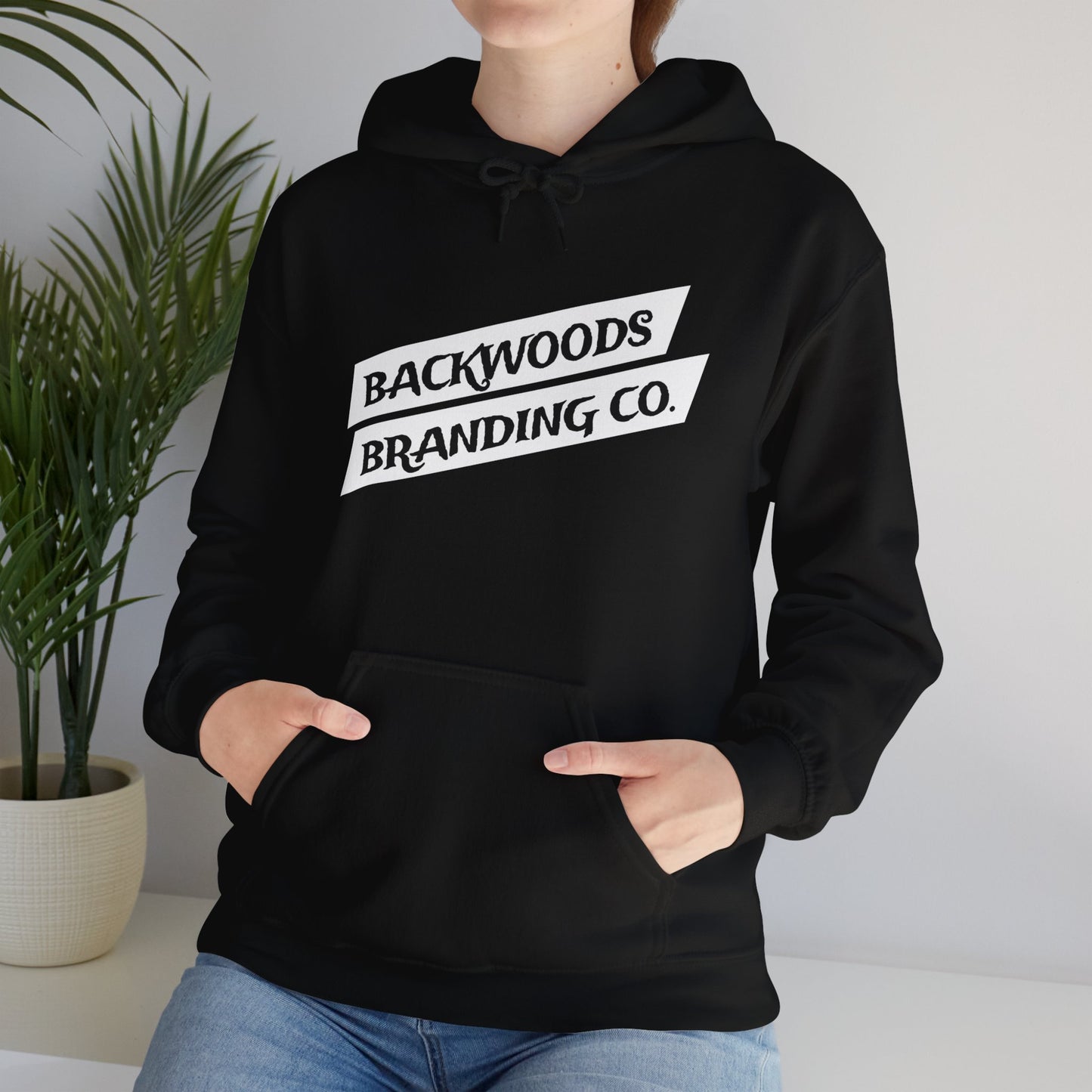 Backwoods Branding Highlight Hoodie