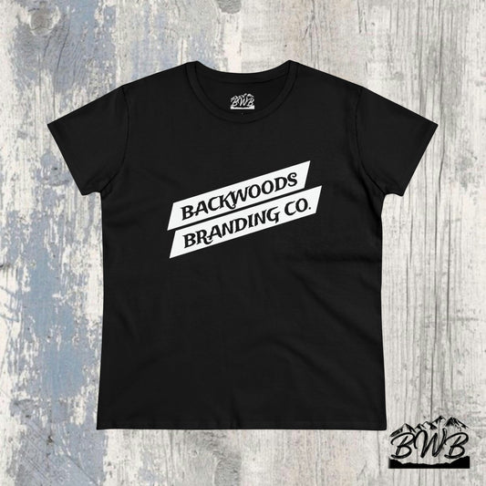 Backwoods Branding Highlight Women's Tee