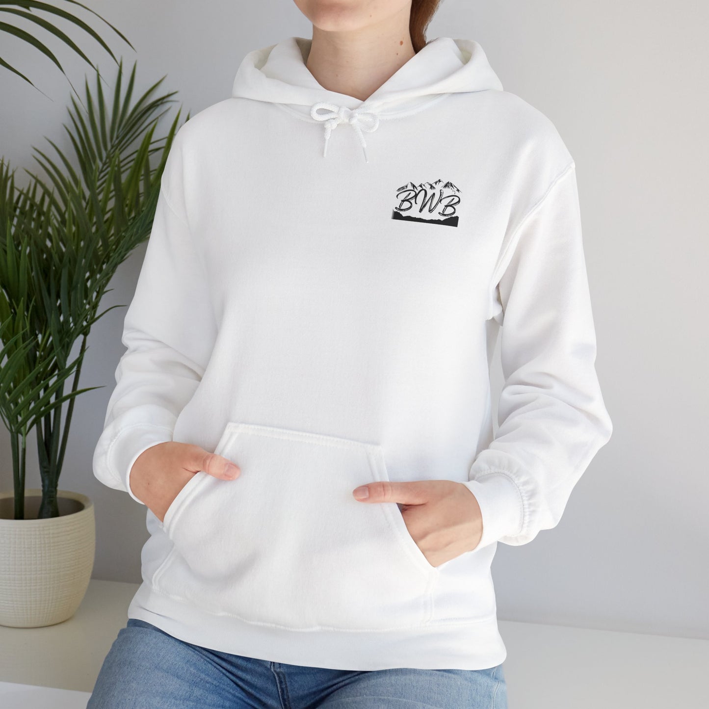 Outdoors Flag Hoodie