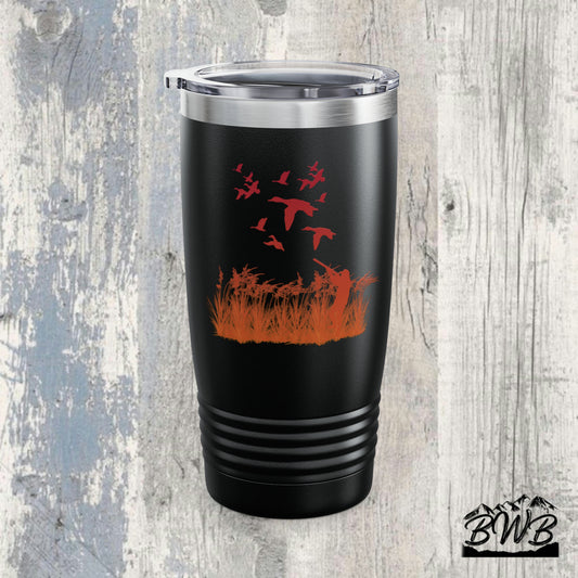 Duck Hunter Tumbler, 20oz