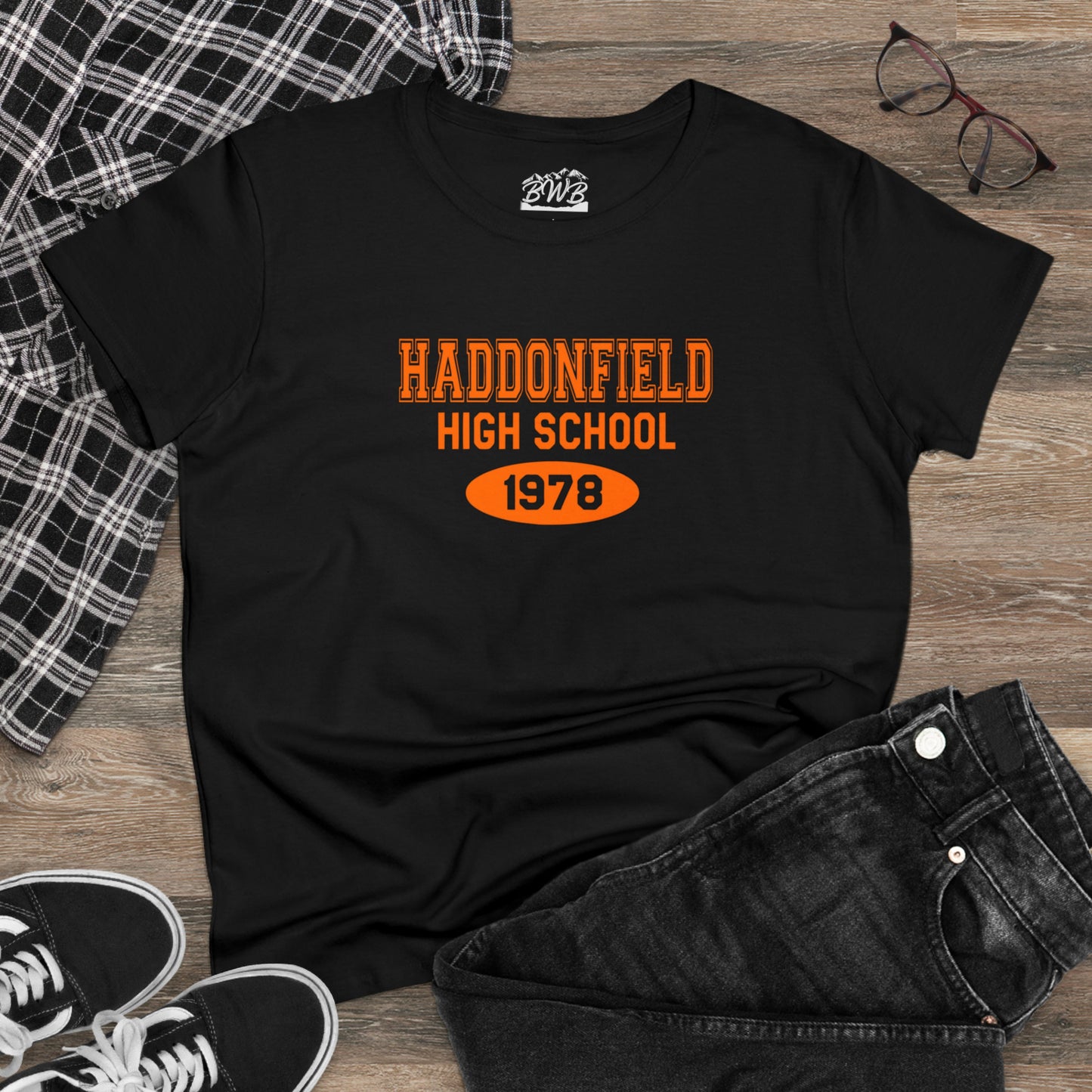 Haddonfield High Women's Tee