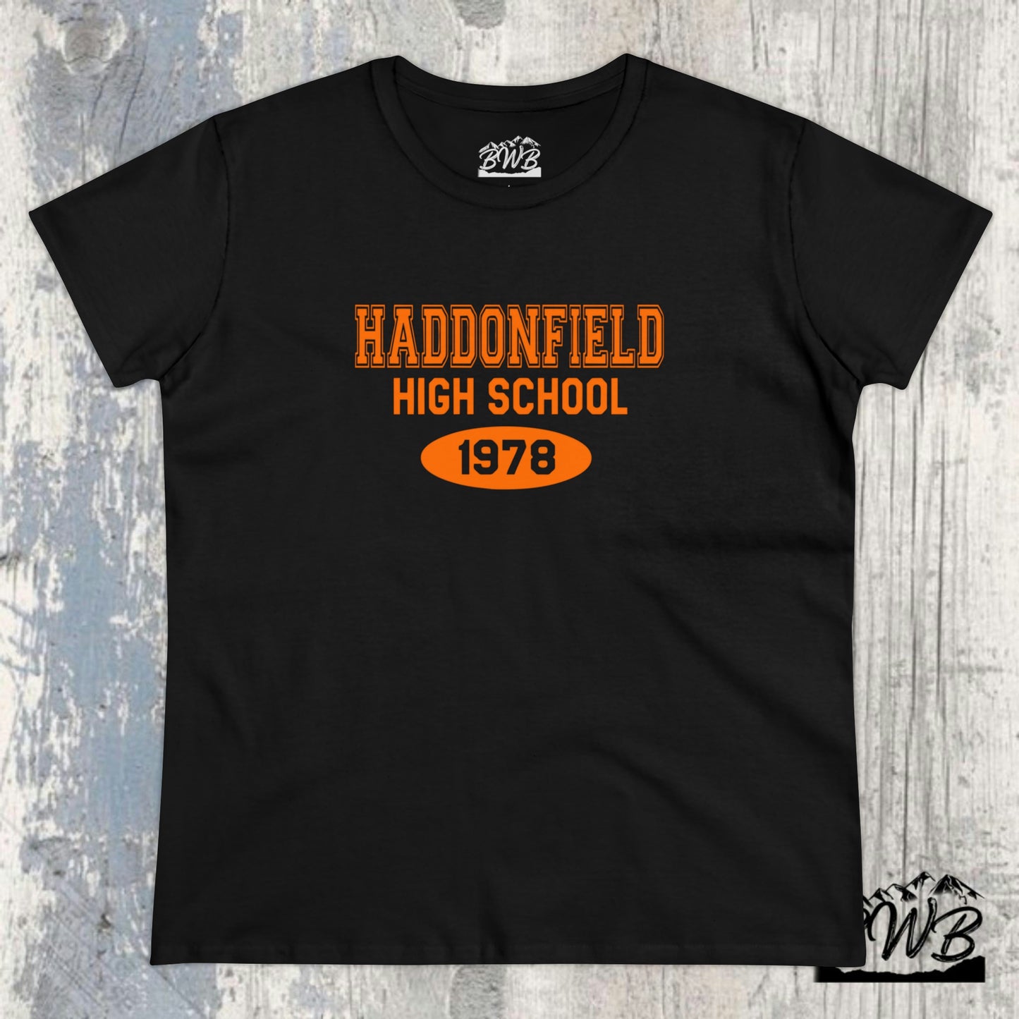 Haddonfield High Women's Tee