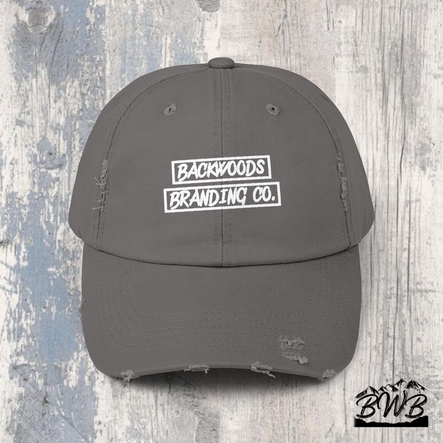 Backwoods Branding Hat