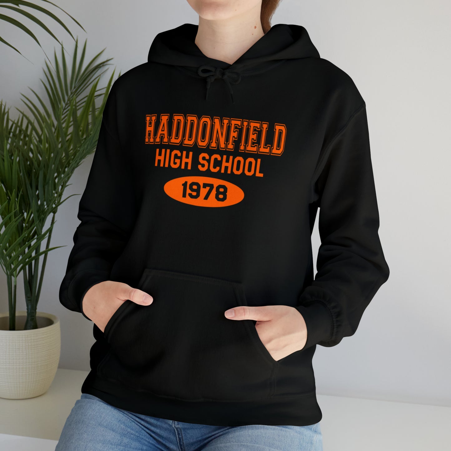 Haddonfield High Hoodie