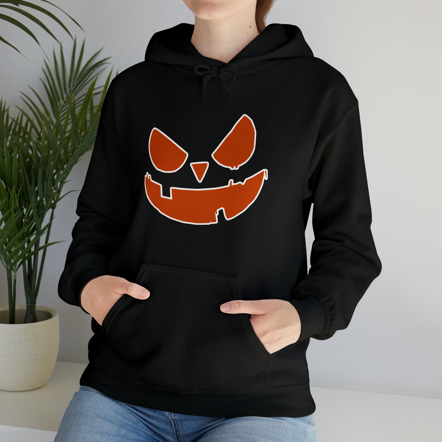 Jack O' Lantern Hoodie