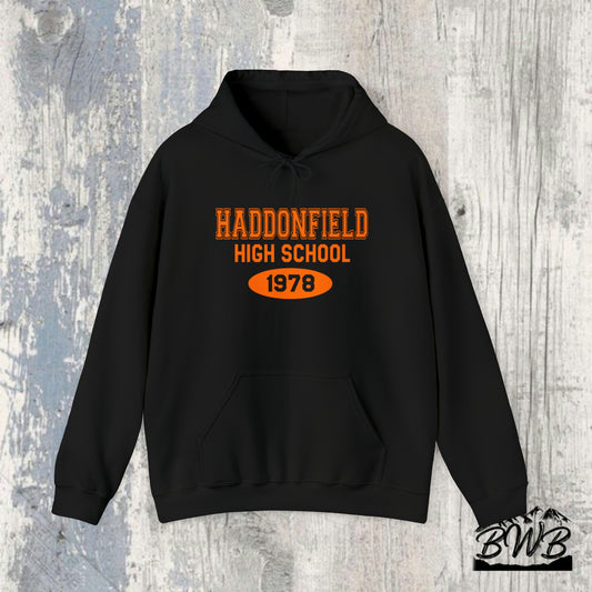 Haddonfield High Hoodie