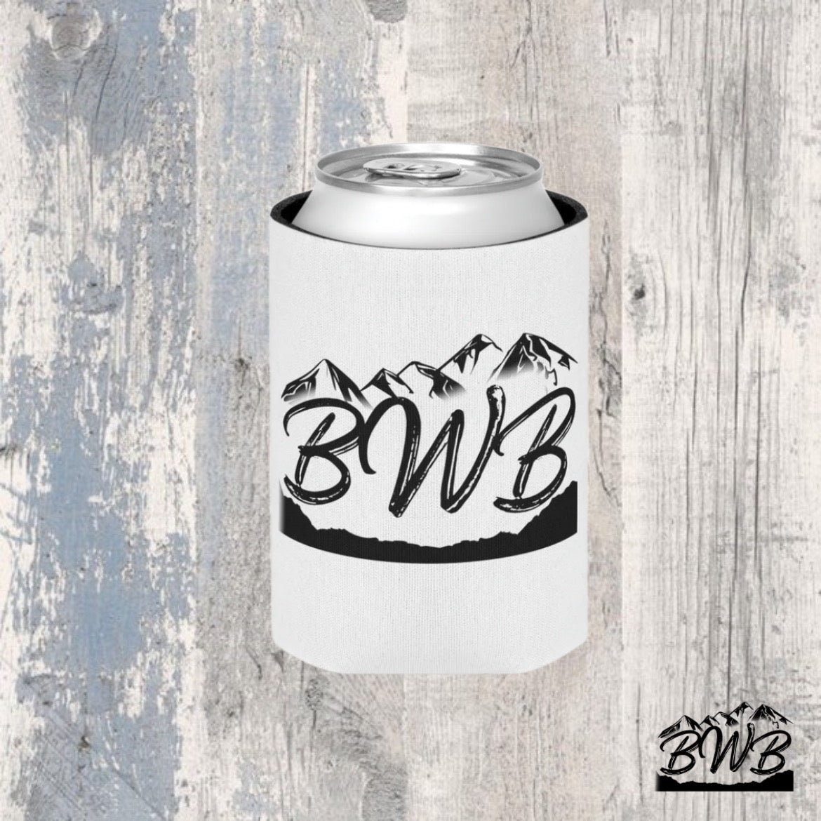 BWB Coozie - Backwoods Branding Co.