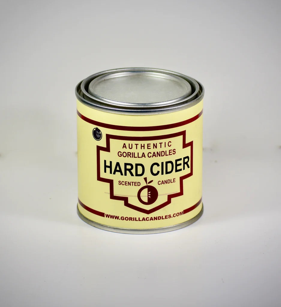 Hard Cider Candle - Backwoods Branding Co.