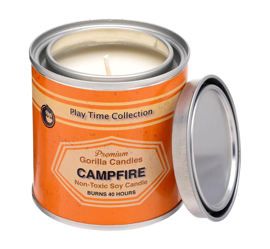 Campfire Candle - Backwoods Branding Co.