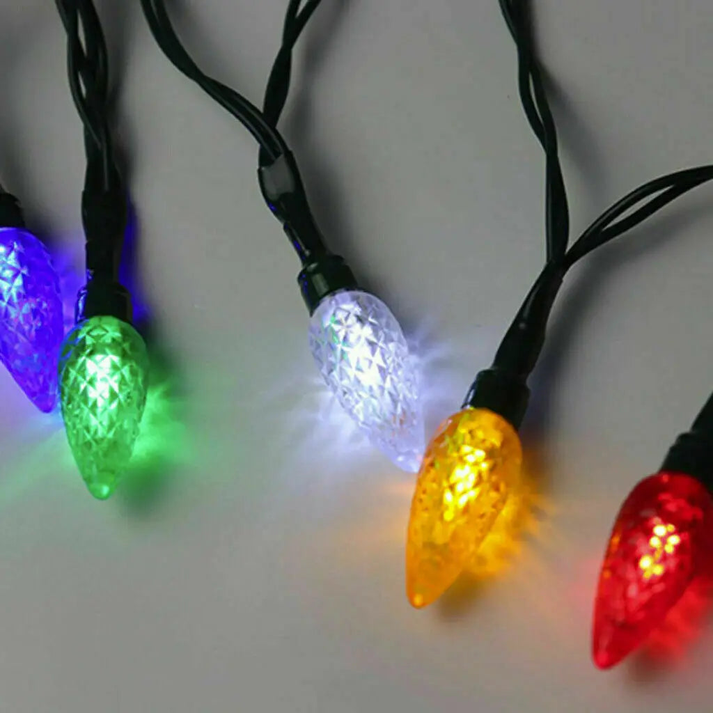 Christmas Light LED USB Cable DCIN Type C Charging Cable