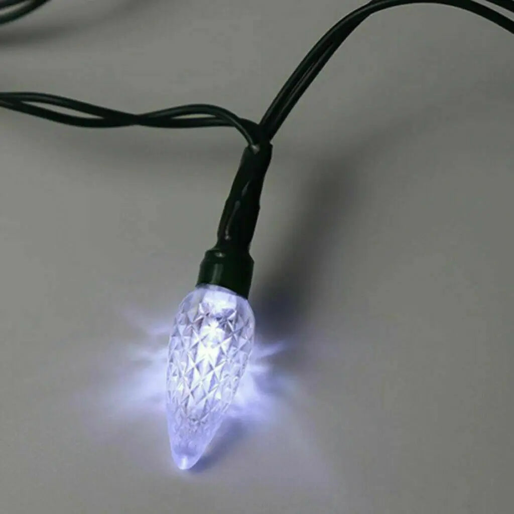 Christmas Light LED USB Cable DCIN Type C Charging Cable