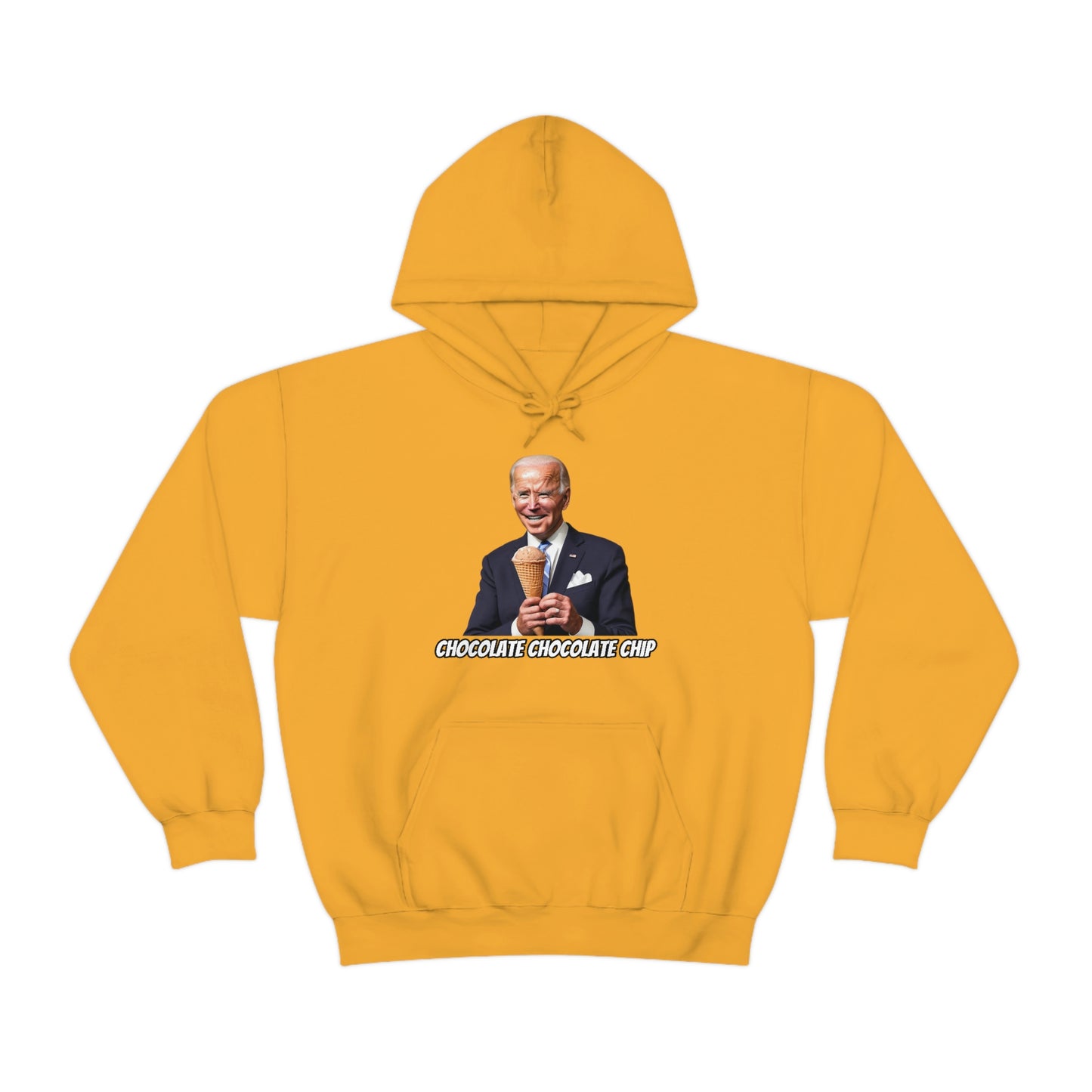 Ice Cream Joe Hoodie - Backwoods Branding Co.