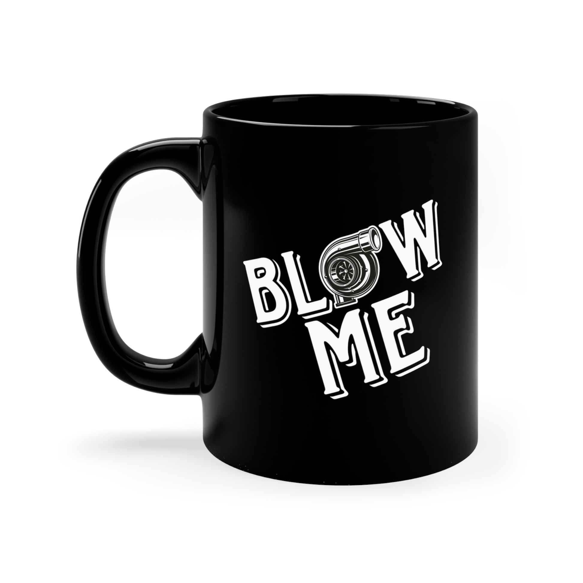 Blow Me Mug - Backwoods Branding Co.
