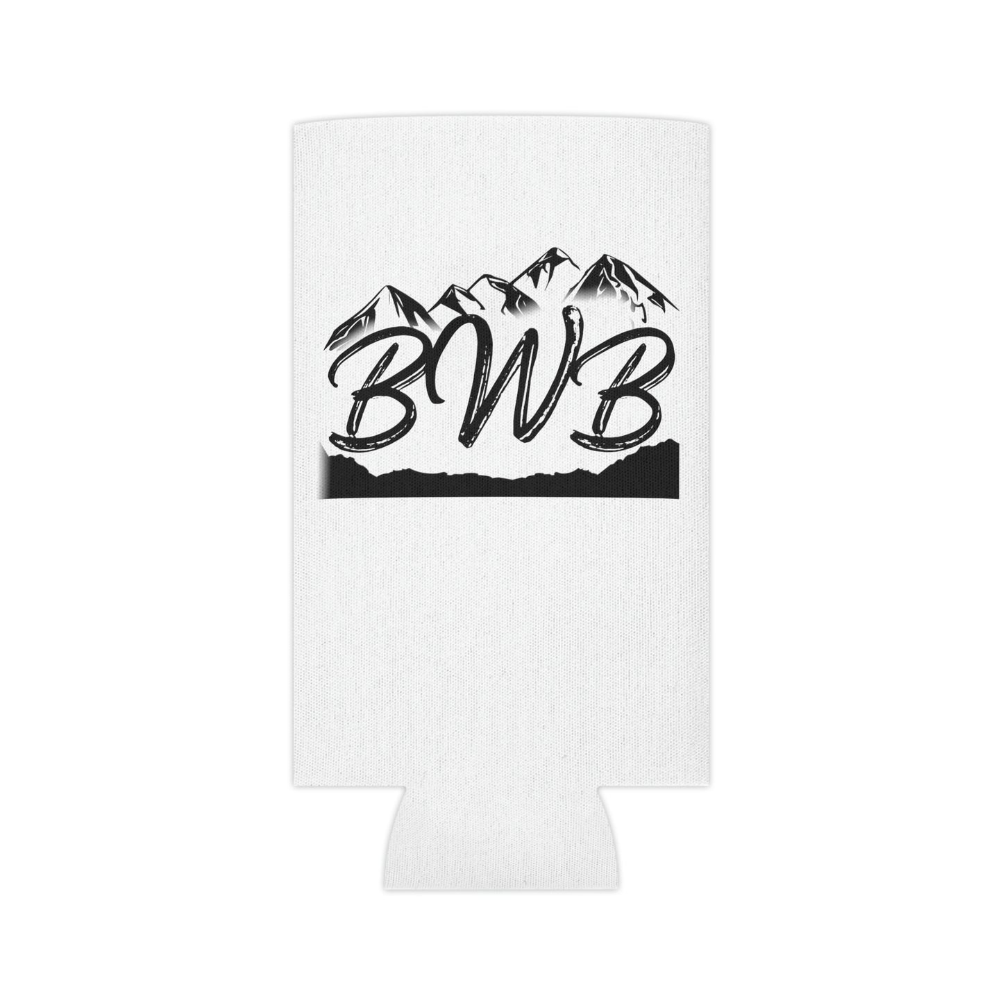 BWB Coozie - Backwoods Branding Co.