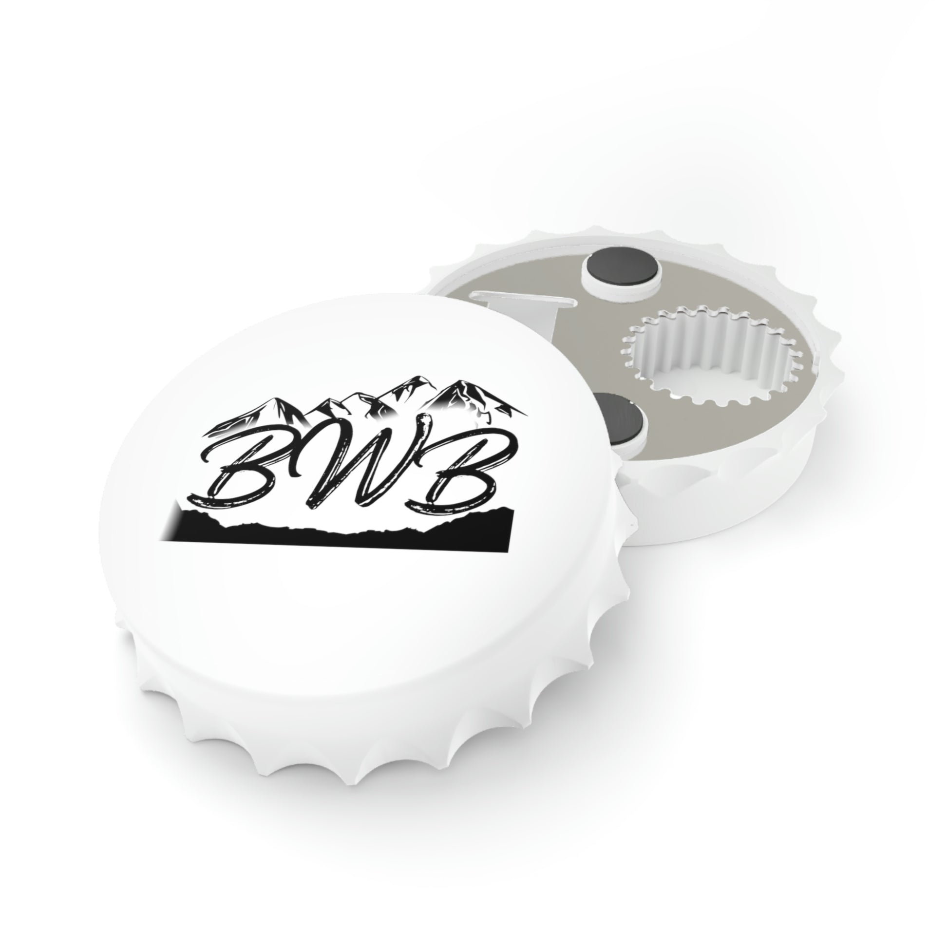 BWB Bottle Opener - Backwoods Branding Co.