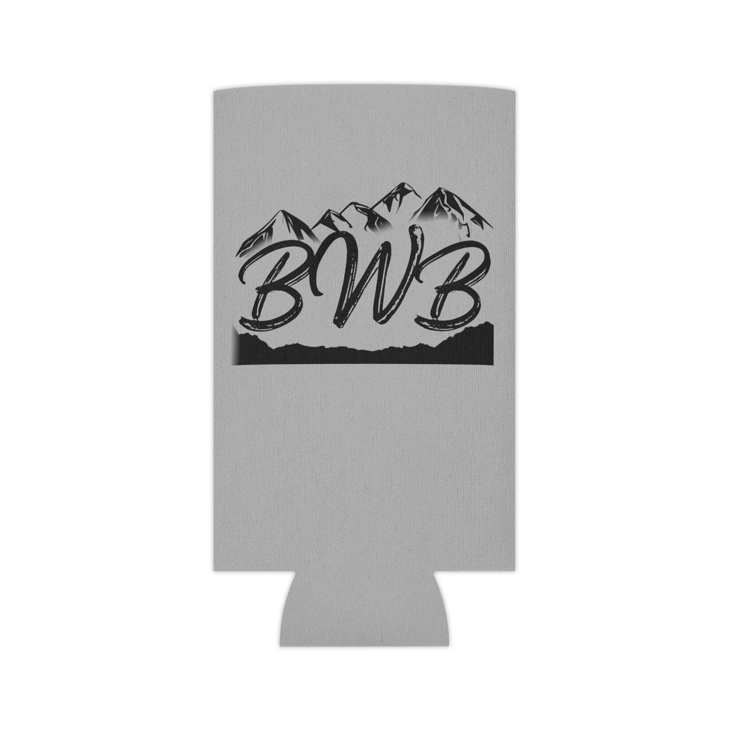 Respect The Beard Coozie - Backwoods Branding Co.