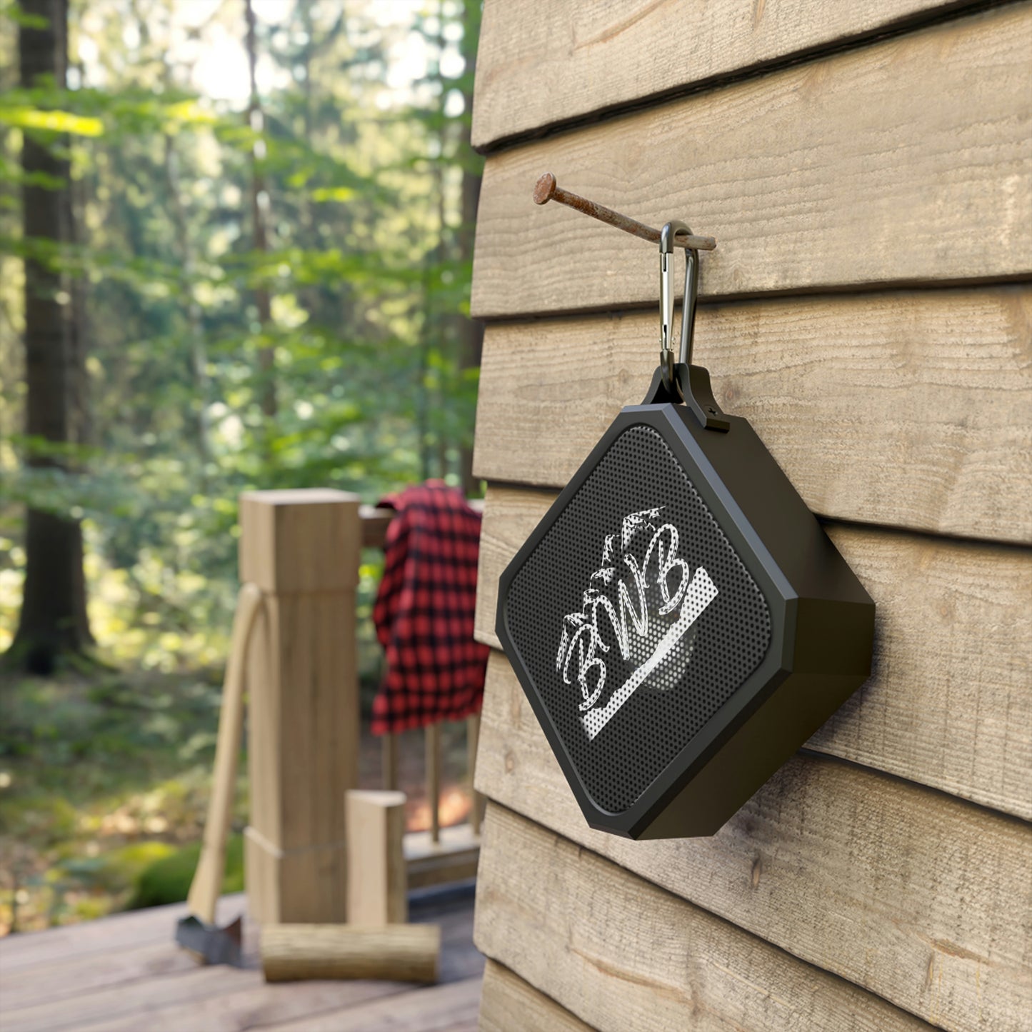 BWB Outdoor Bluetooth Speaker - Backwoods Branding Co.