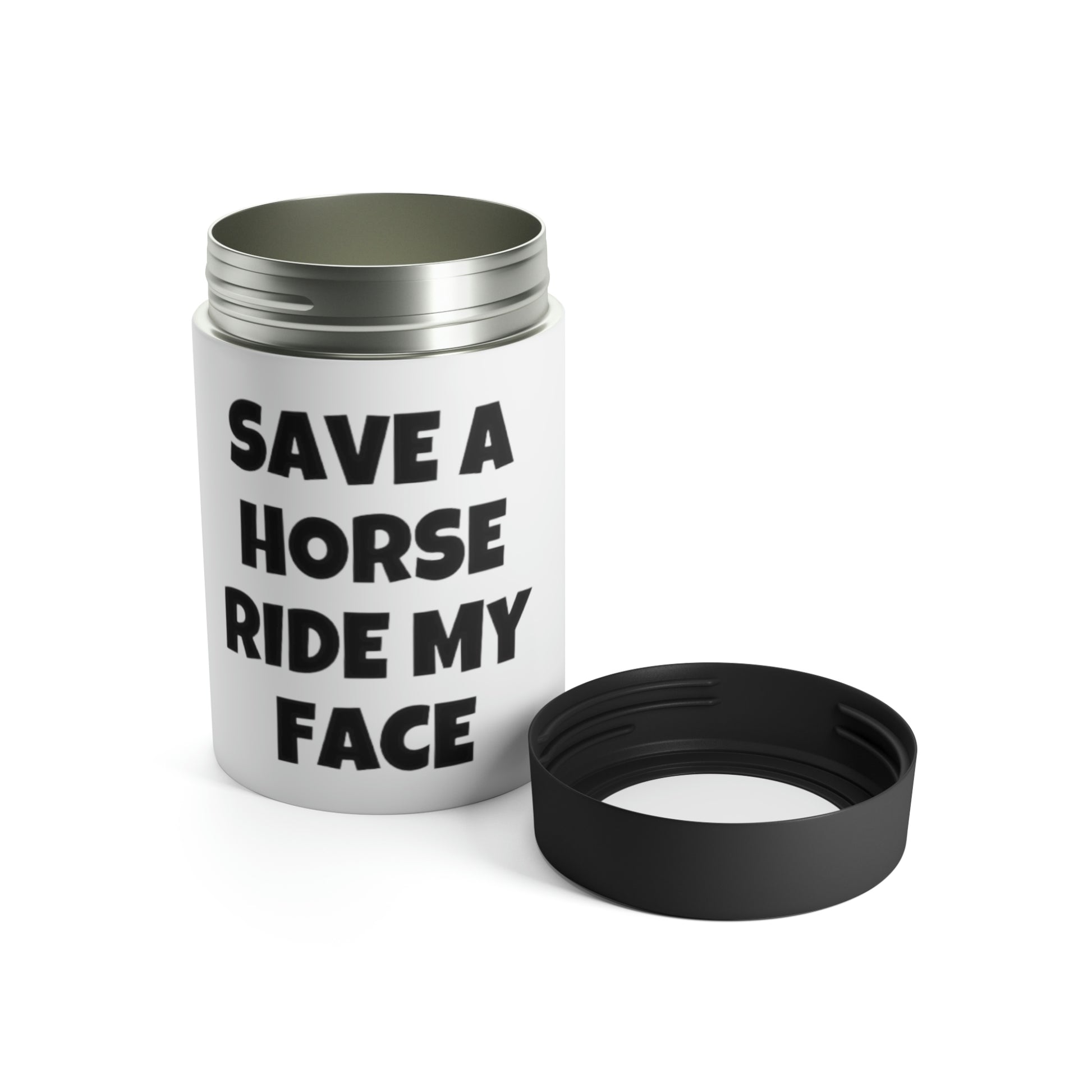 Save A Horse Can Holder - Backwoods Branding Co.