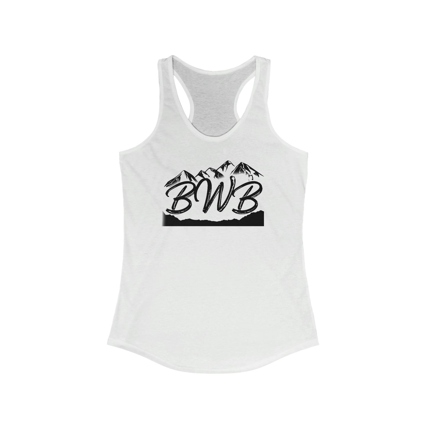 BWB Women's Tank Top - Backwoods Branding Co.